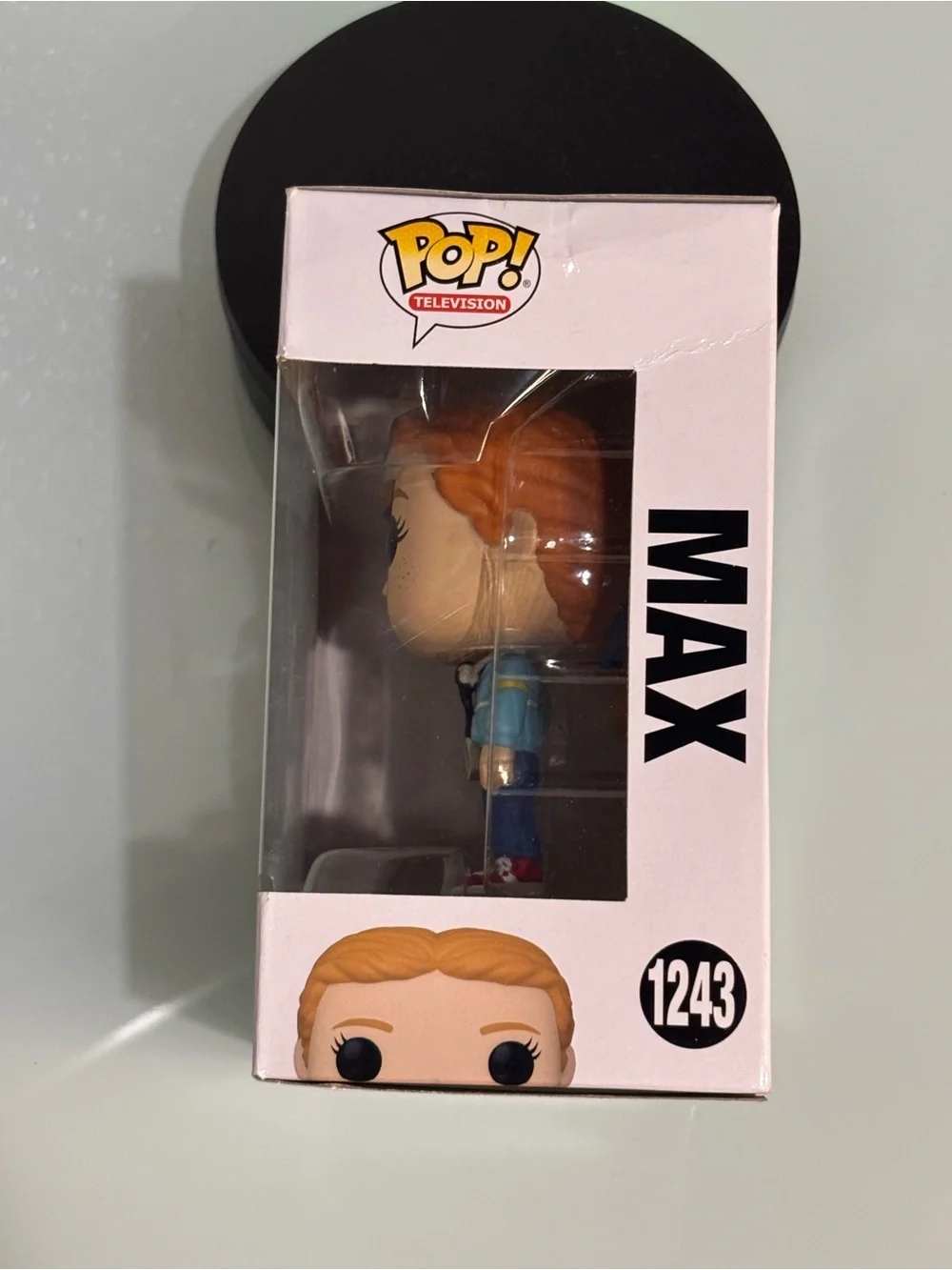 Funko Pop! Television Stranger Things Max #1243 New in Box